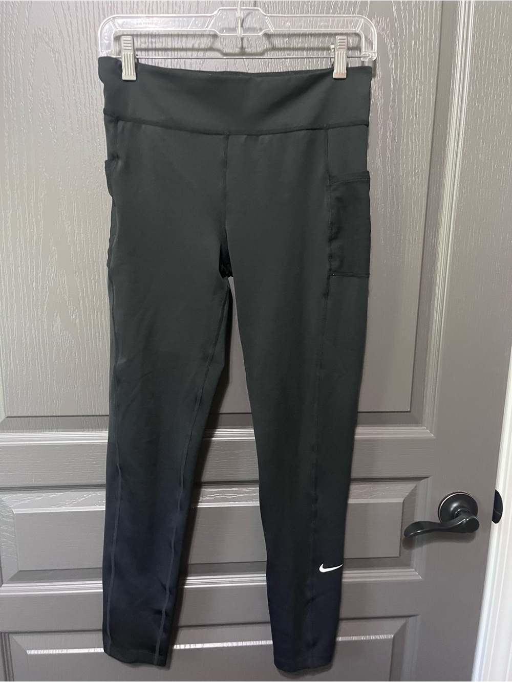 Nike Black Dri-FIT Performance Leggings